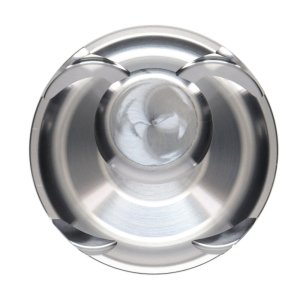 Hyundai Gamma Piston Set - JE Pistons - 77mm Bore -8.2cc Dish, Set of 4 - `13-`27